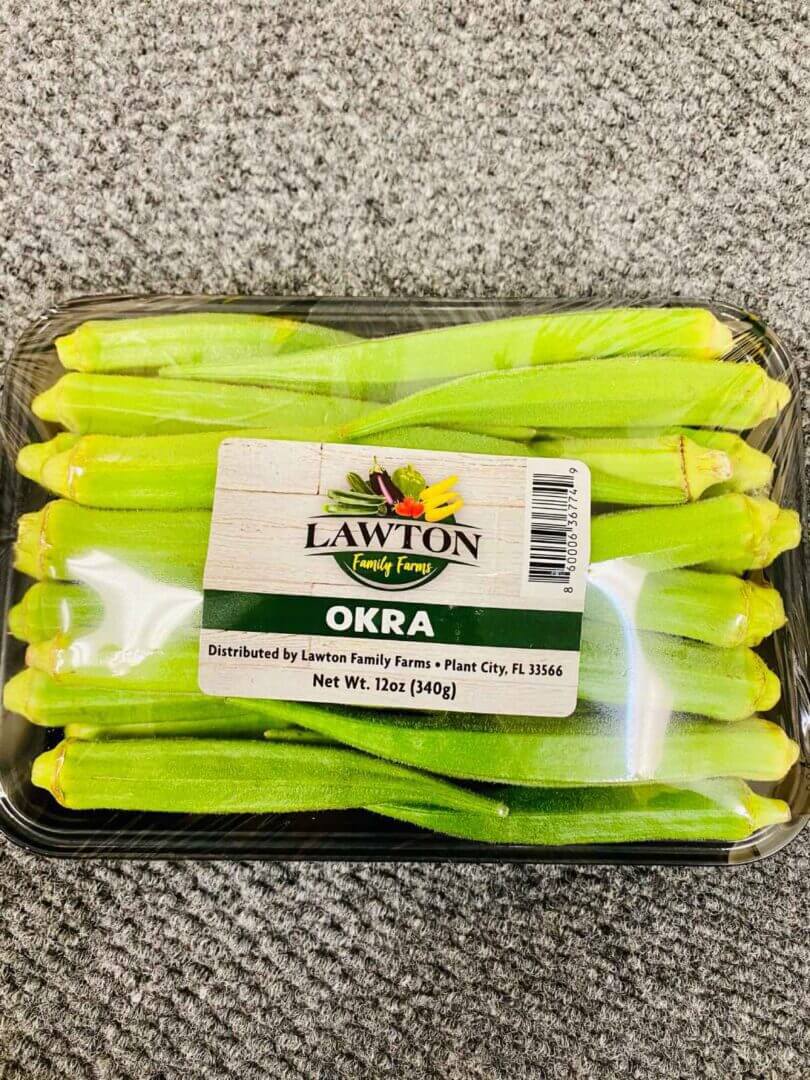 okra